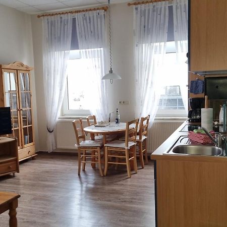 Haus Borkumitte Appartement Poseidon Zewnętrze zdjęcie