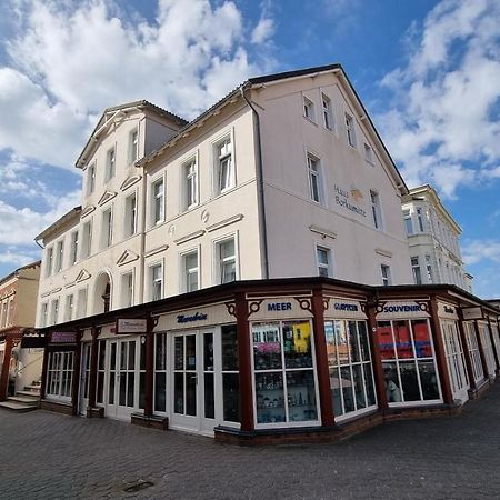 Haus Borkumitte Appartement Poseidon Zewnętrze zdjęcie