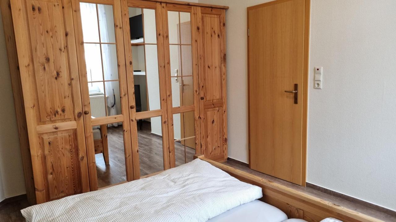 Haus Borkumitte Appartement Poseidon Zewnętrze zdjęcie