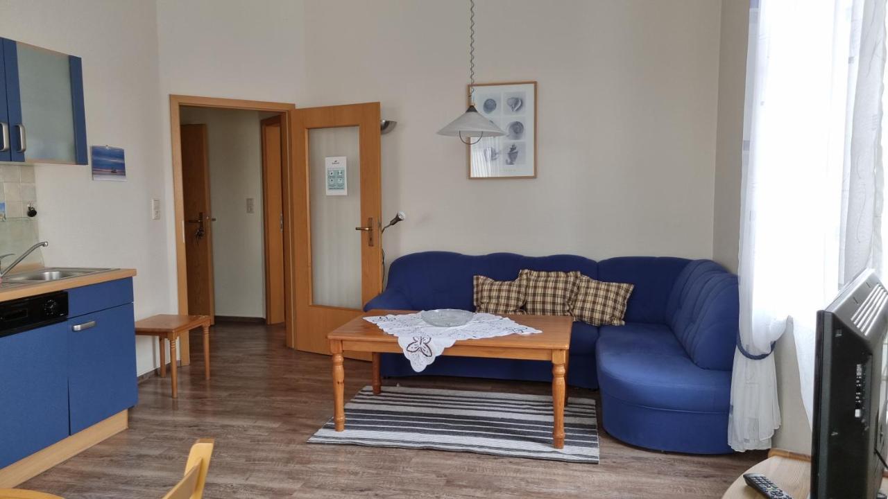 Haus Borkumitte Appartement Poseidon Zewnętrze zdjęcie