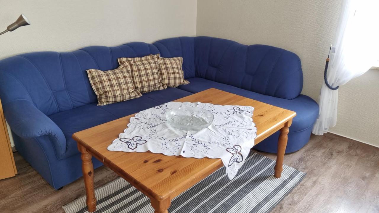 Haus Borkumitte Appartement Poseidon Zewnętrze zdjęcie