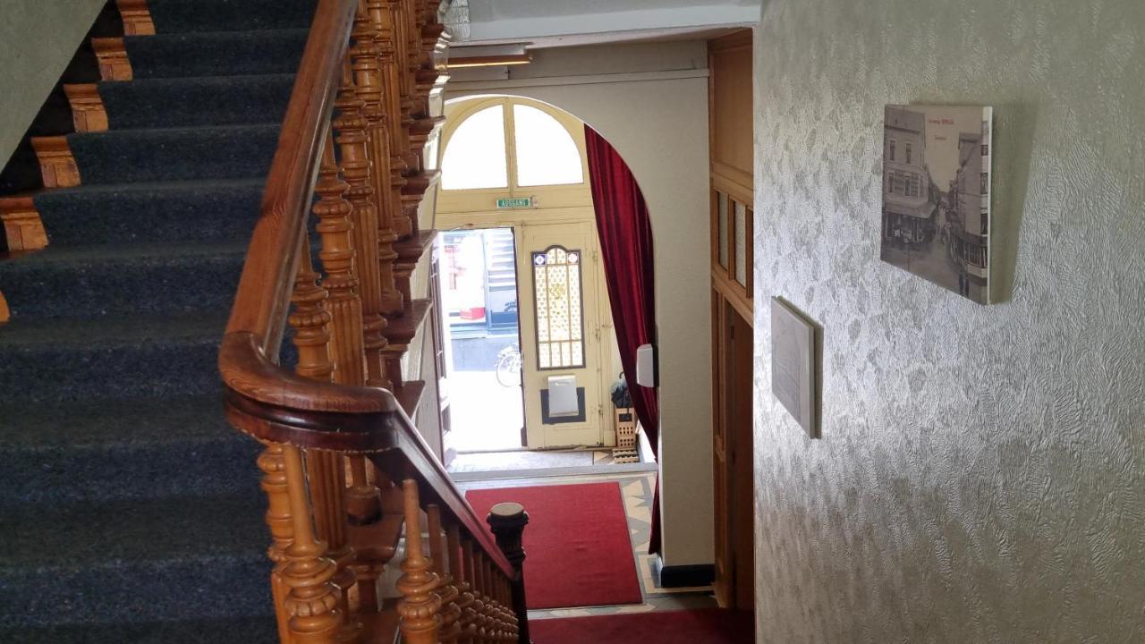 Haus Borkumitte Appartement Poseidon Zewnętrze zdjęcie