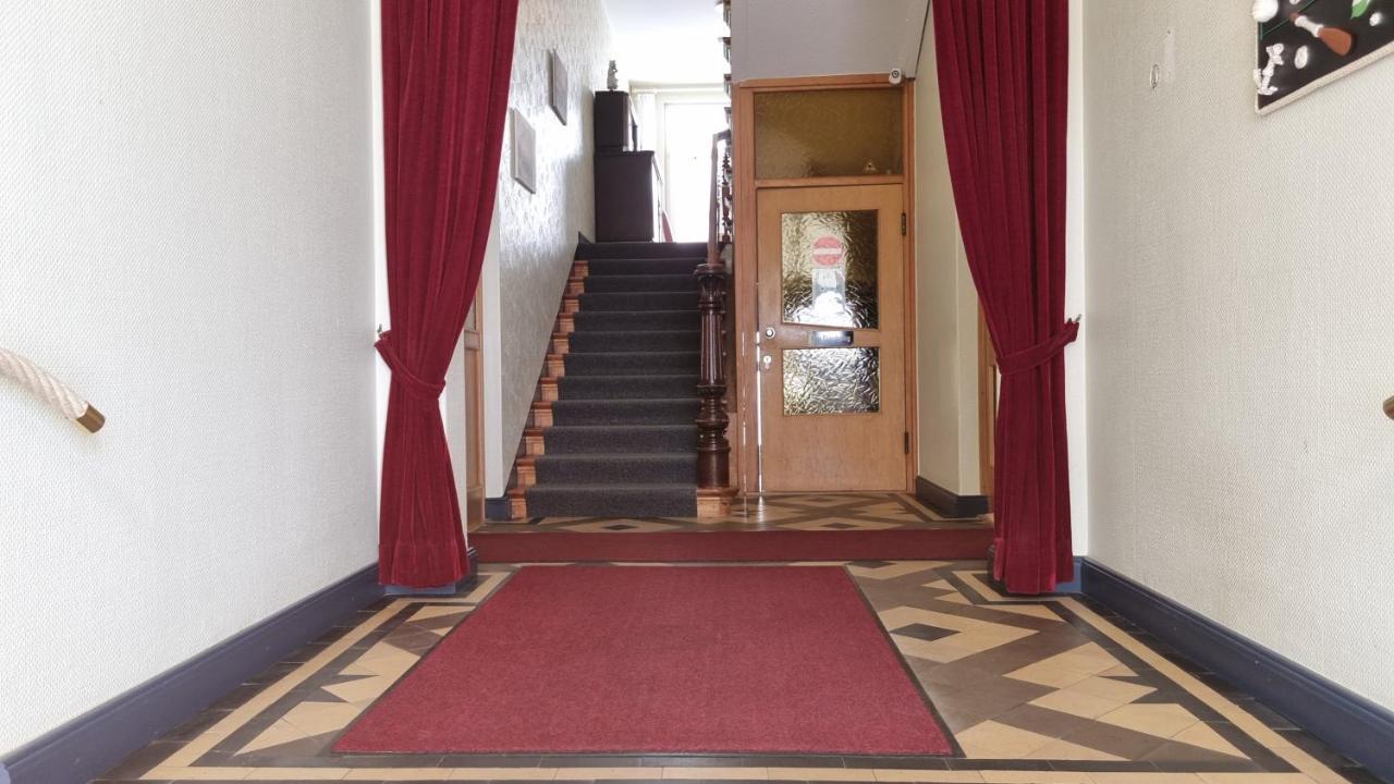 Haus Borkumitte Appartement Poseidon Zewnętrze zdjęcie