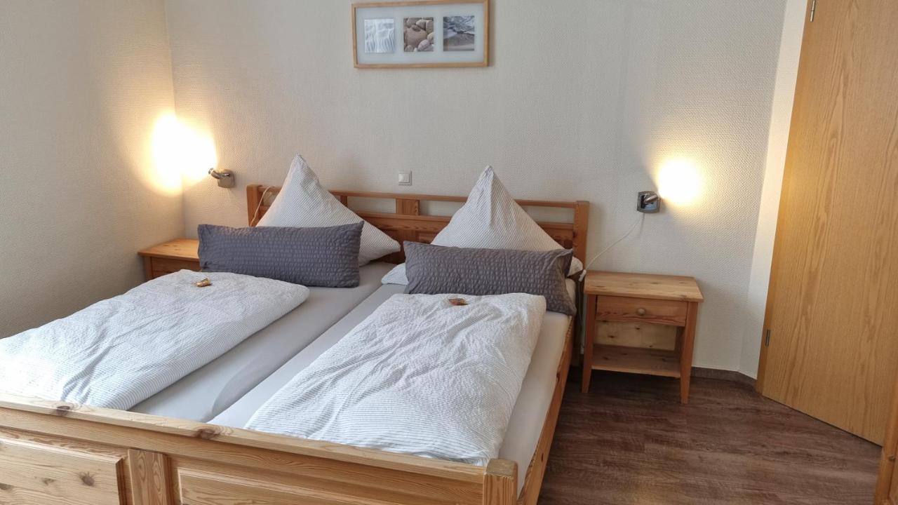 Haus Borkumitte Appartement Poseidon Zewnętrze zdjęcie