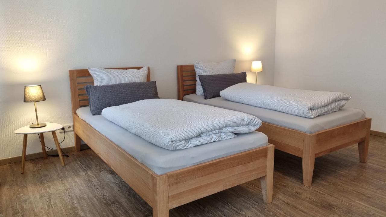 Haus Borkumitte Appartement Poseidon Zewnętrze zdjęcie