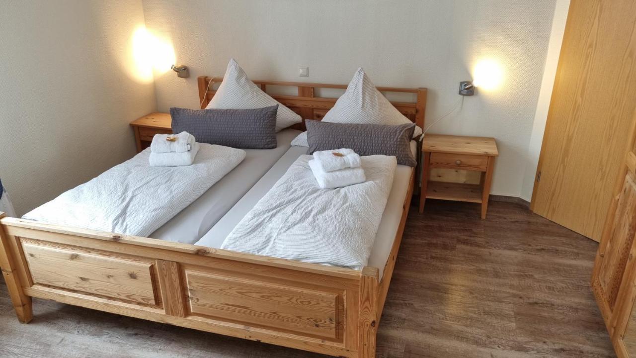 Haus Borkumitte Appartement Poseidon Zewnętrze zdjęcie