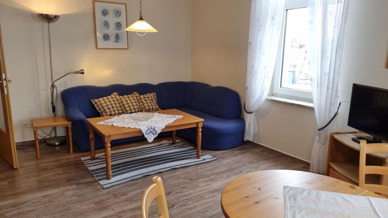 Haus Borkumitte Appartement Poseidon Zewnętrze zdjęcie