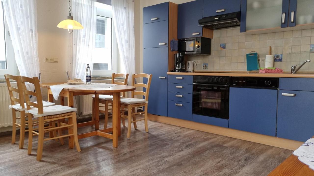 Haus Borkumitte Appartement Poseidon Zewnętrze zdjęcie