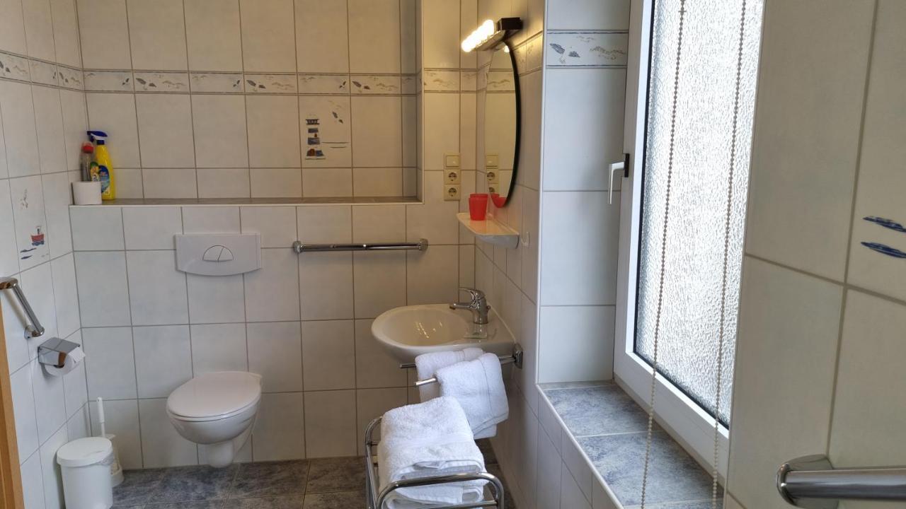 Haus Borkumitte Appartement Poseidon Zewnętrze zdjęcie