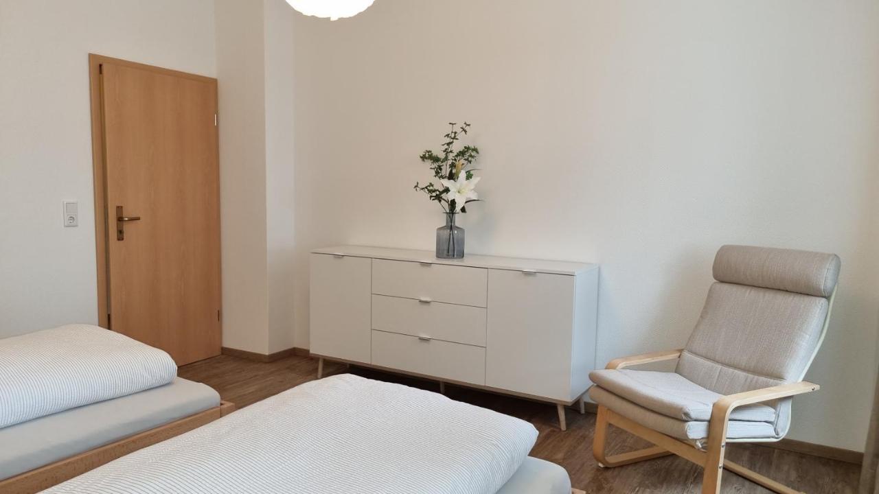 Haus Borkumitte Appartement Poseidon Zewnętrze zdjęcie