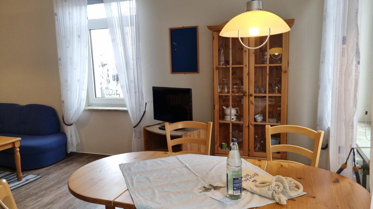 Haus Borkumitte Appartement Poseidon Zewnętrze zdjęcie