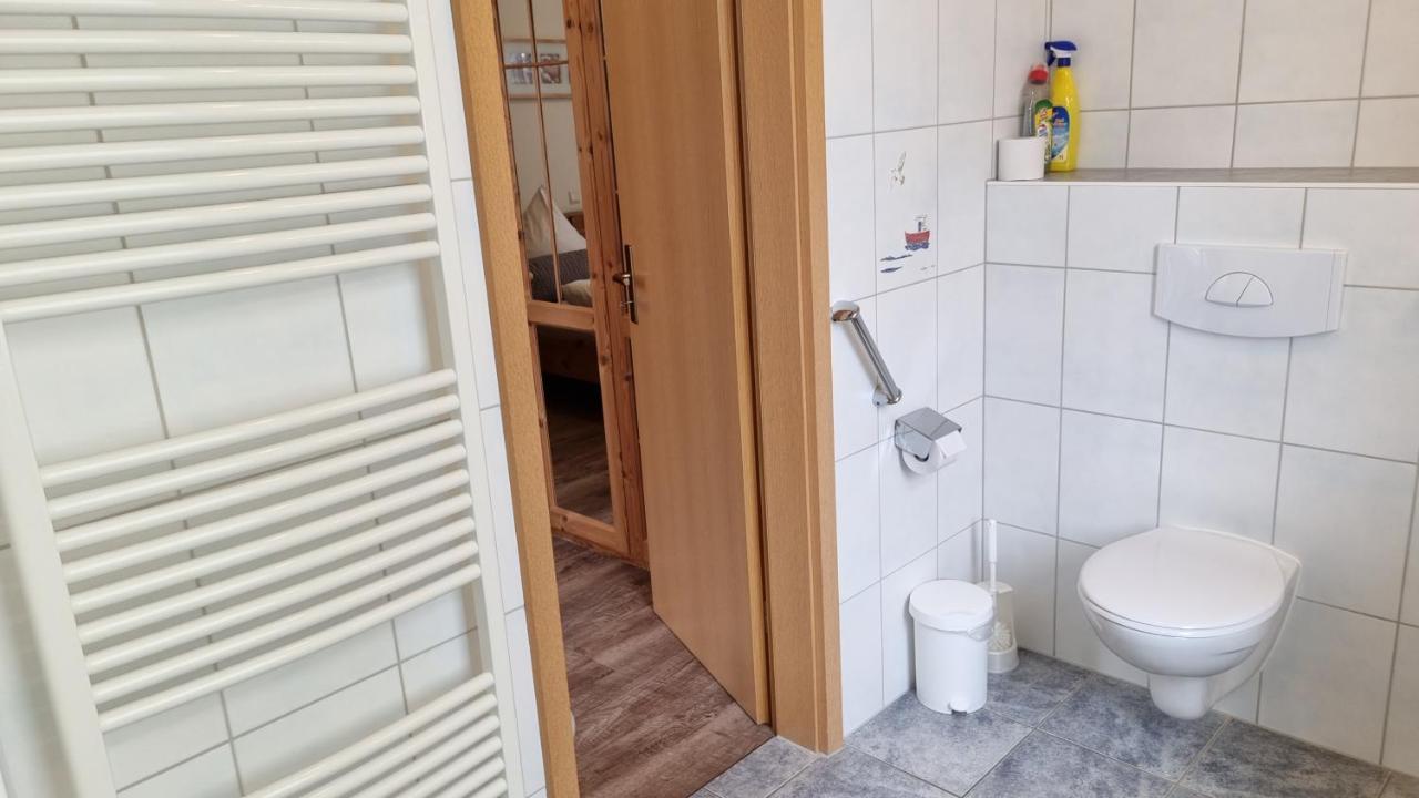 Haus Borkumitte Appartement Poseidon Zewnętrze zdjęcie