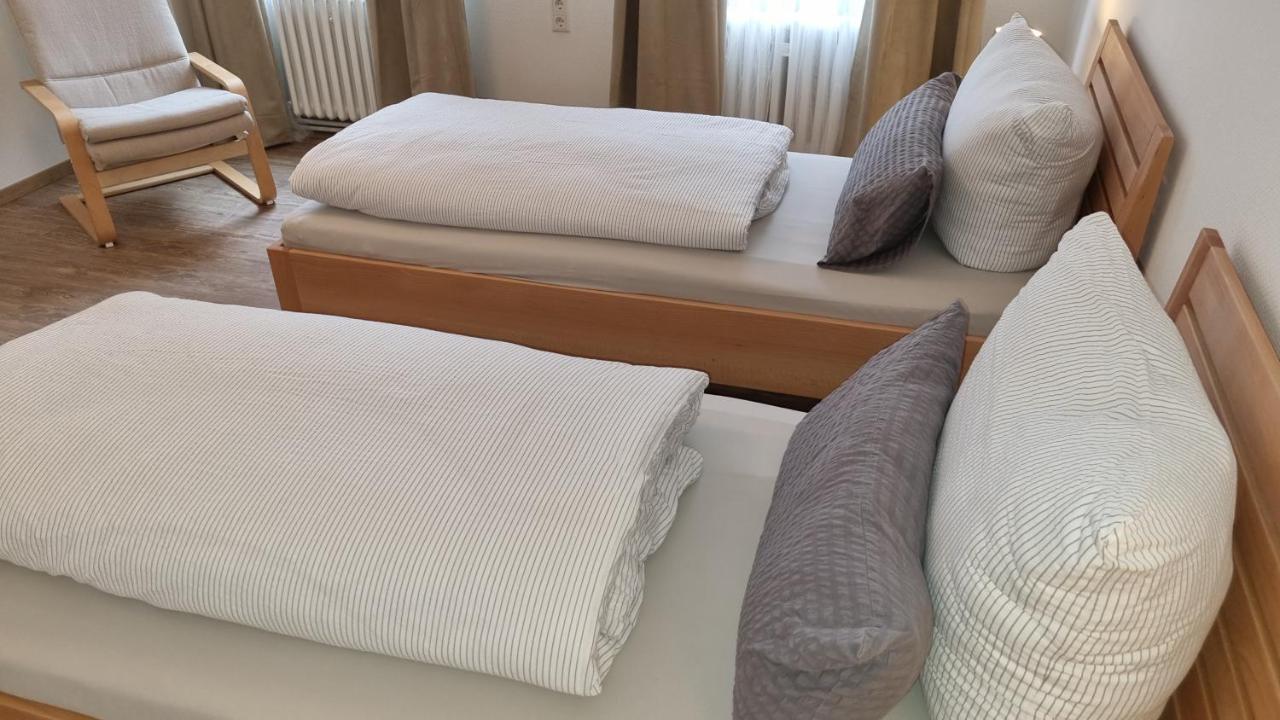 Haus Borkumitte Appartement Poseidon Zewnętrze zdjęcie