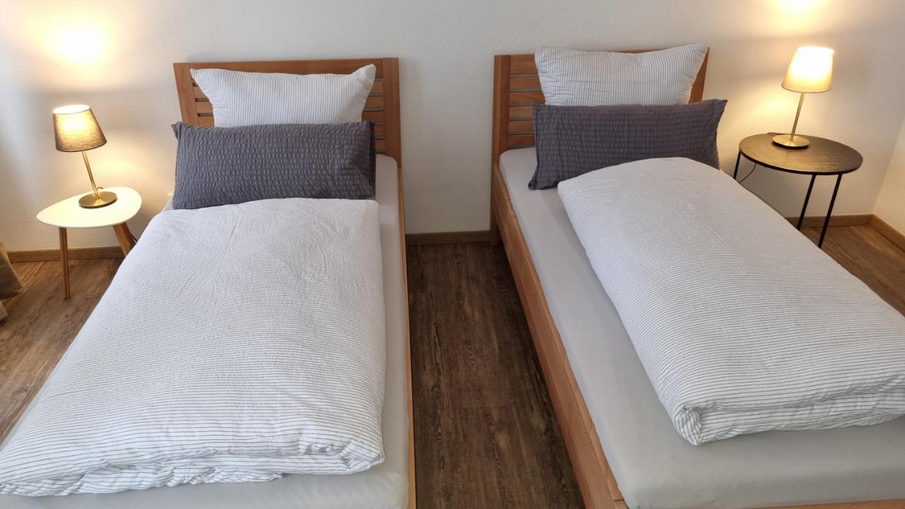 Haus Borkumitte Appartement Poseidon Zewnętrze zdjęcie
